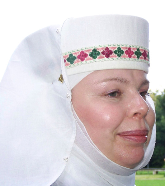 0017 Burgfrau
