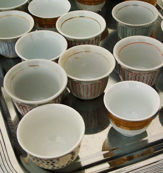 006 Cafètassen